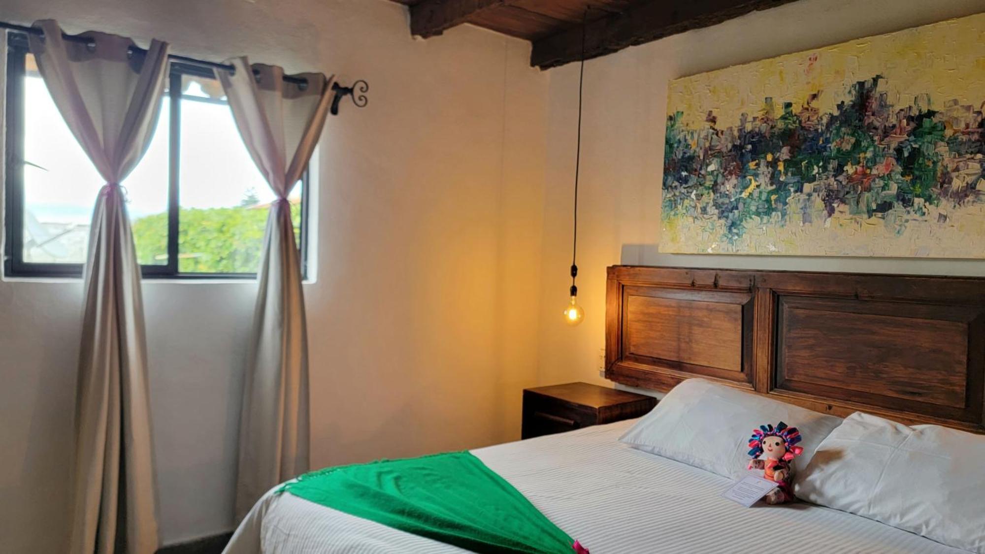 Casona Hotel Petra サン・ミゲル・デ・アジェンデ エクステリア 写真