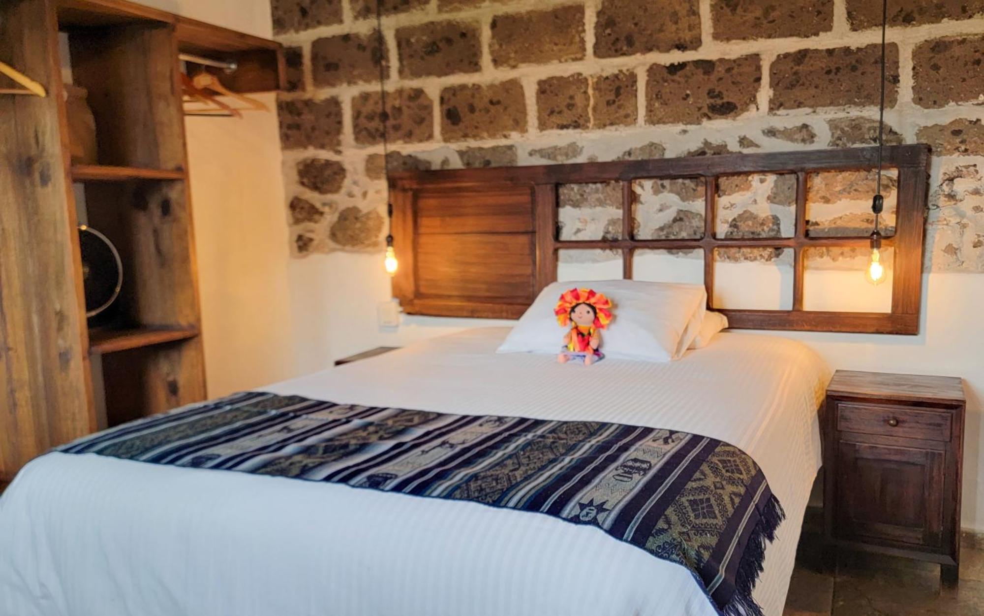Casona Hotel Petra サン・ミゲル・デ・アジェンデ エクステリア 写真
