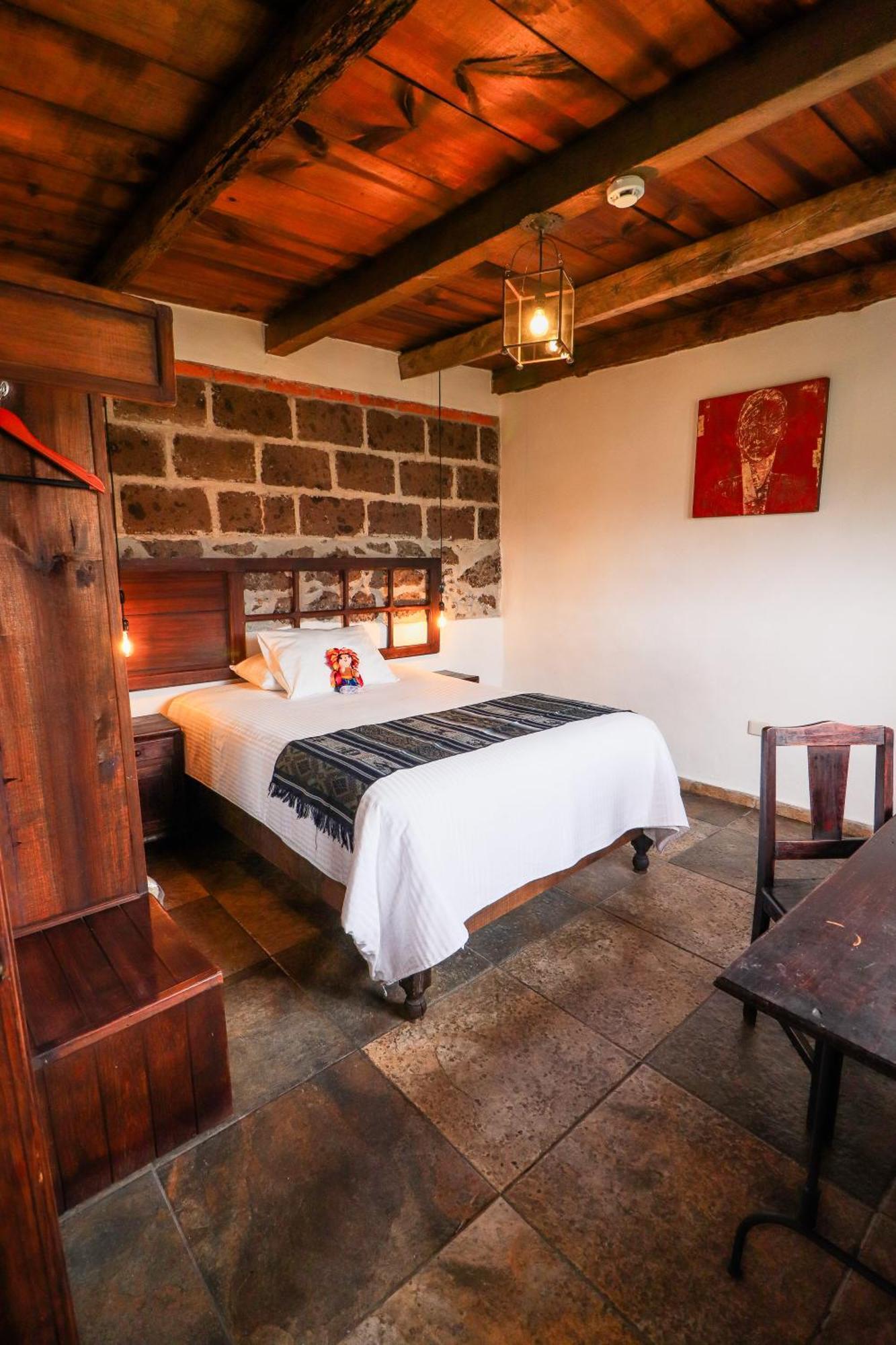 Casona Hotel Petra サン・ミゲル・デ・アジェンデ エクステリア 写真